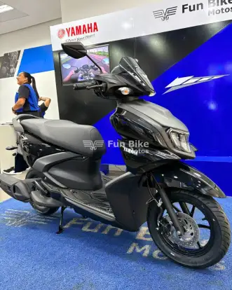 YAMAHA-ZR HYBRID CONNECTED-2027