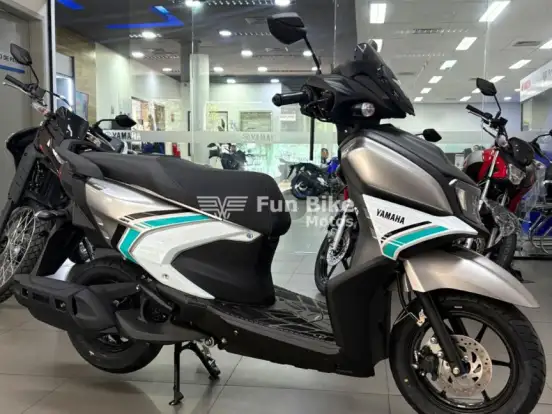 YAMAHA-ZR HYBRID CONNECTED YAMAHA-ZR HYBRID CONNECTED-2027
