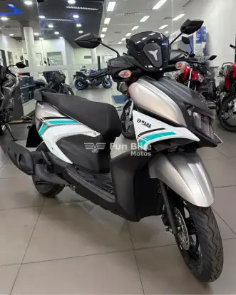 YAMAHA-ZR HYBRID CONNECTED-2027