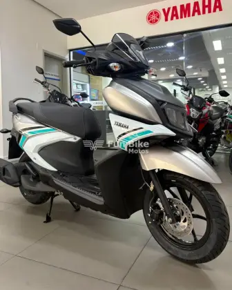 YAMAHA ZR HYBRID CONNECTED 