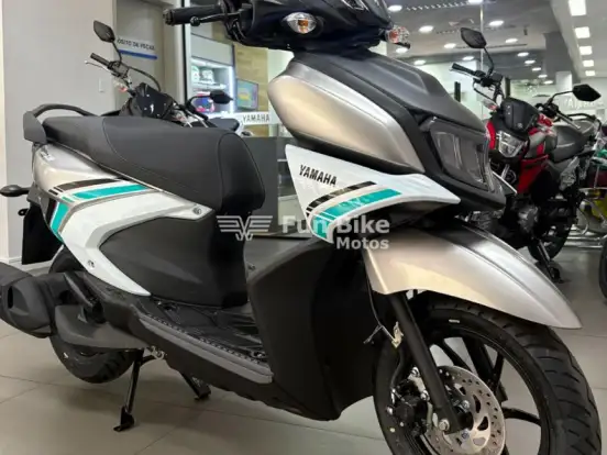 YAMAHA-ZR HYBRID CONNECTED YAMAHA-ZR HYBRID CONNECTED-2027
