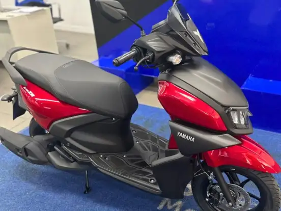 YAMAHA-ZR HYBRID CONNECTED YAMAHA-ZR HYBRID CONNECTED-2027