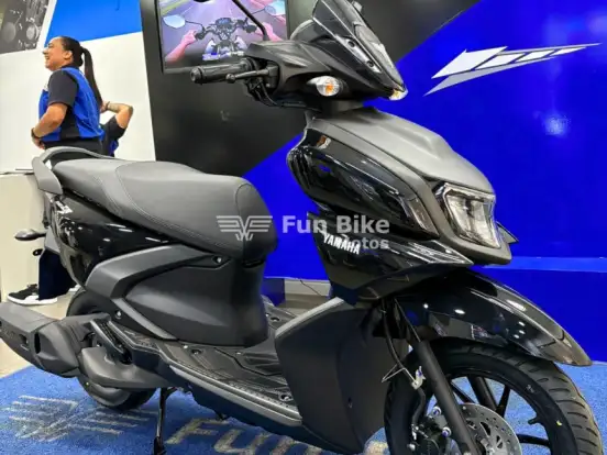 YAMAHA-ZR HYBRID CONNECTED YAMAHA-ZR HYBRID CONNECTED-2027