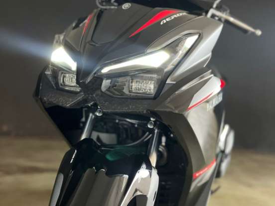 YAMAHA-AEROX 160 ABS YAMAHA-AEROX 160 ABS-2026