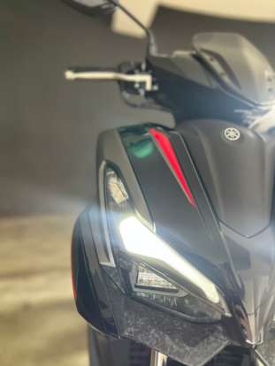 YAMAHA-AEROX 160 ABS-2026