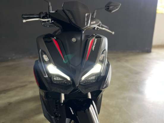 YAMAHA-AEROX 160 ABS YAMAHA-AEROX 160 ABS-2026