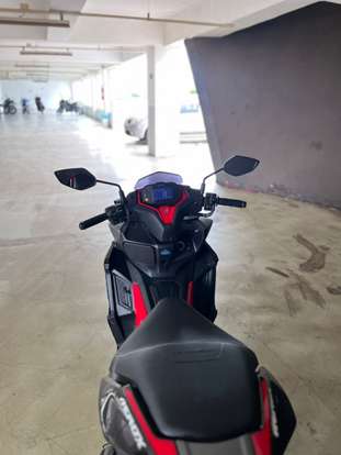 YAMAHA-AEROX 160 ABS-2026