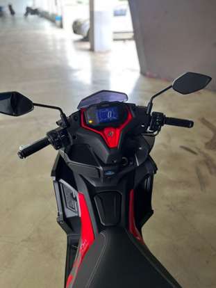 YAMAHA-AEROX 160 ABS-2026