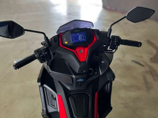 YAMAHA-AEROX 160 ABS YAMAHA-AEROX 160 ABS-2026
