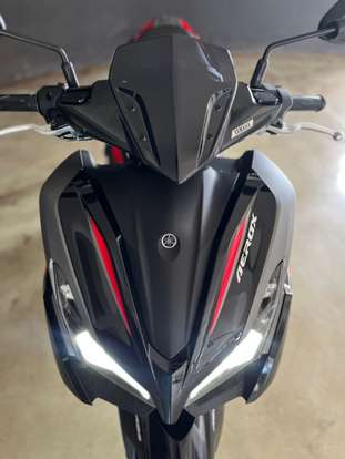 YAMAHA-AEROX 160 ABS-2026