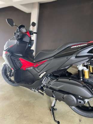YAMAHA-AEROX 160 ABS-2026