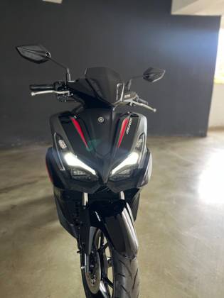 YAMAHA AEROX 160 ABS 