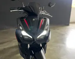 YAMAHA AEROX 160 ABS YAMAHA AEROX 160 ABS