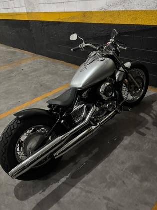 YAMAHA DRAG STAR 650 