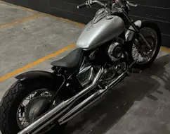 YAMAHA DRAG STAR 650 YAMAHA DRAG STAR 650