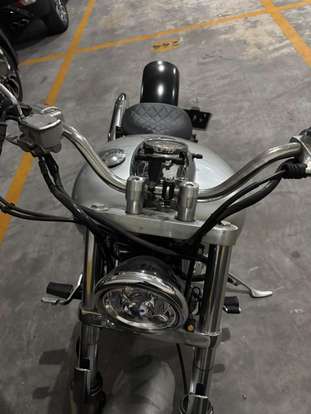YAMAHA-DRAG STAR 650-2005