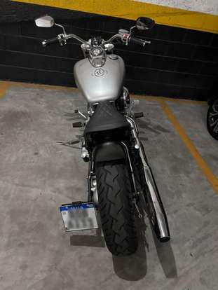 YAMAHA-DRAG STAR 650 YAMAHA-DRAG STAR 650-2005