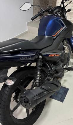 YAMAHA FACTOR 150ED 