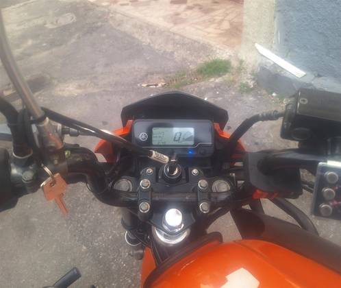 YAMAHA FACTOR 150ED 