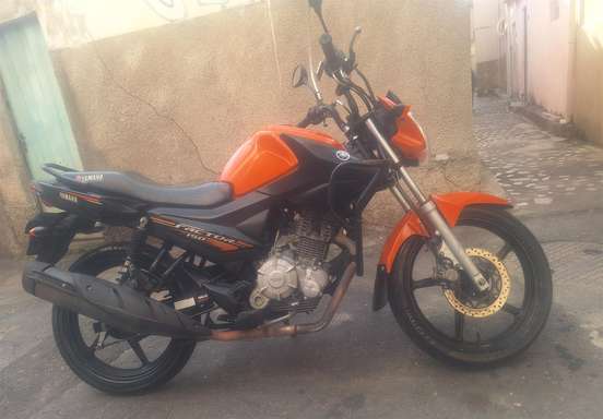 YAMAHA-FACTOR 150ED-2017