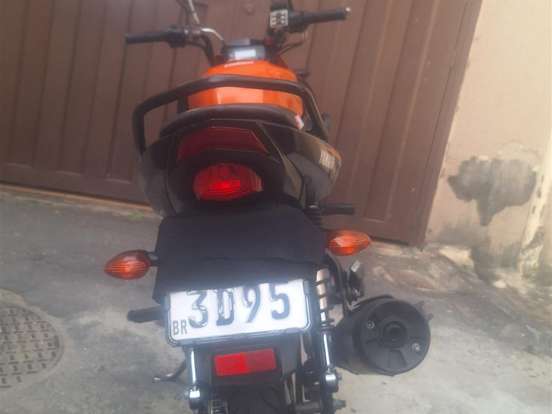 YAMAHA-FACTOR 150ED YAMAHA-FACTOR 150ED-2017