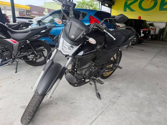 YAMAHA FACTOR 150 DX 