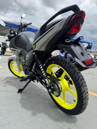 YAMAHA-FACTOR 150 DX-2026
