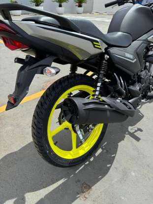YAMAHA-FACTOR 150 DX-2026
