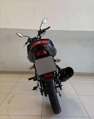 YAMAHA-FACTOR 150 STANDARD-2025