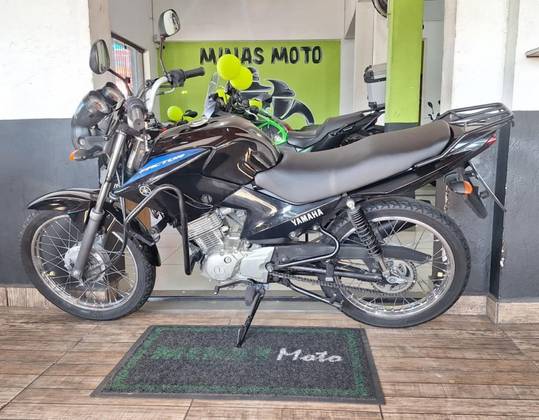 YAMAHA FACTOR YBR 125 E 