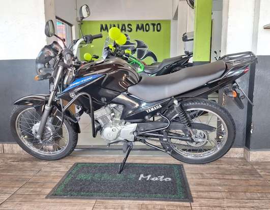 YAMAHA-FACTOR YBR 125 E-2015