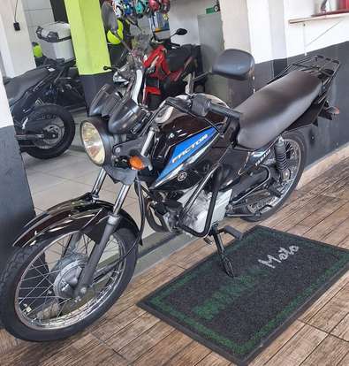 YAMAHA-FACTOR YBR 125 E-2015