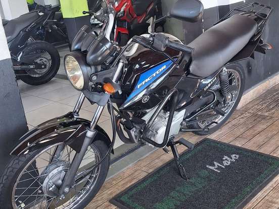 YAMAHA-FACTOR YBR 125 E YAMAHA-FACTOR YBR 125 E-2015