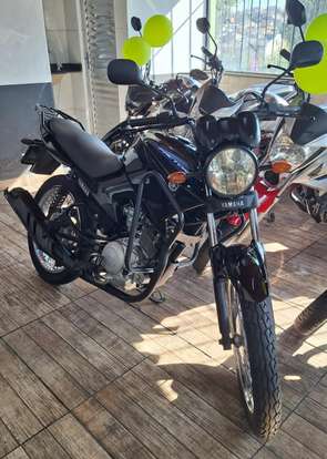 YAMAHA-FACTOR YBR 125 E-2015