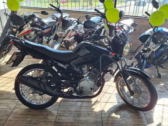 YAMAHA-FACTOR YBR 125 E YAMAHA-FACTOR YBR 125 E-2015