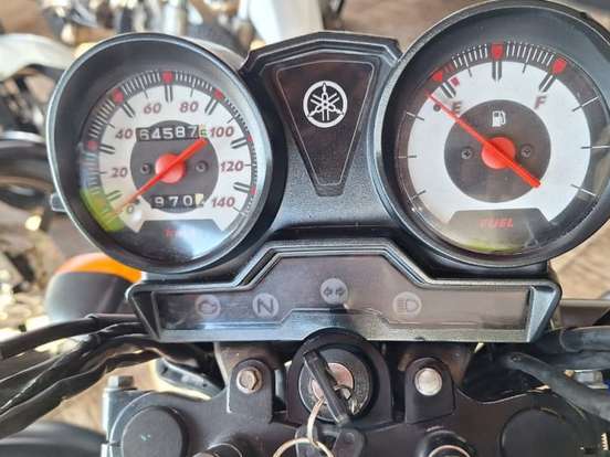 YAMAHA-FACTOR YBR 125 E YAMAHA-FACTOR YBR 125 E-2015
