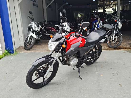 YAMAHA-FACTOR YBR 125I ED YAMAHA-FACTOR YBR 125I ED-2022