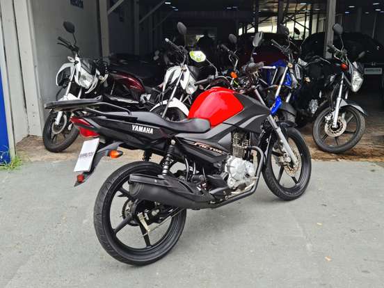 YAMAHA-FACTOR YBR 125I ED YAMAHA-FACTOR YBR 125I ED-2022