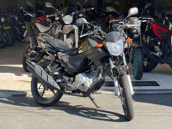YAMAHA-FACTOR YBR 125I ED-2020