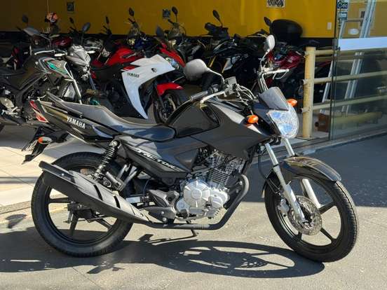 YAMAHA-FACTOR YBR 125I ED-2020