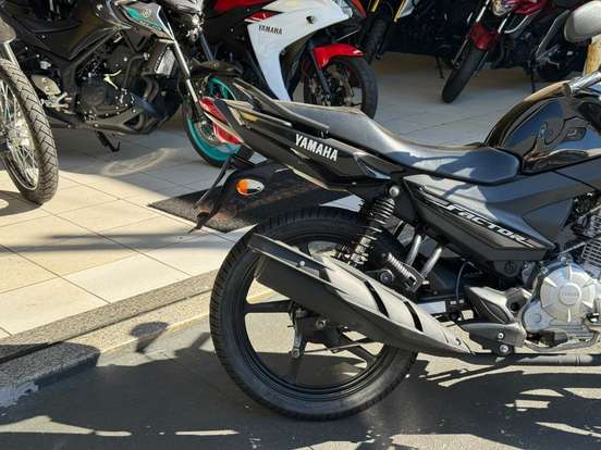 YAMAHA-FACTOR YBR 125I ED-2020