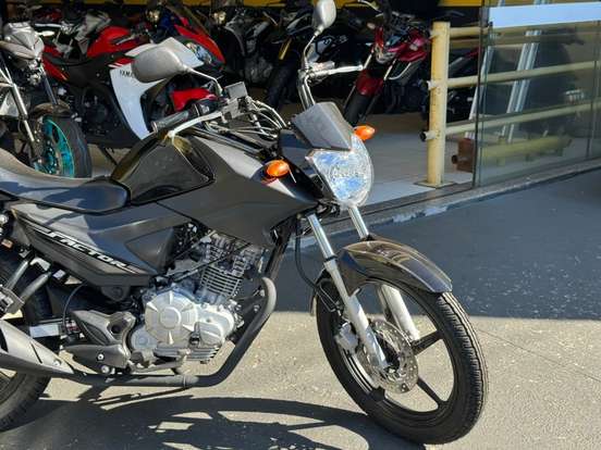 YAMAHA-FACTOR YBR 125I ED-2020