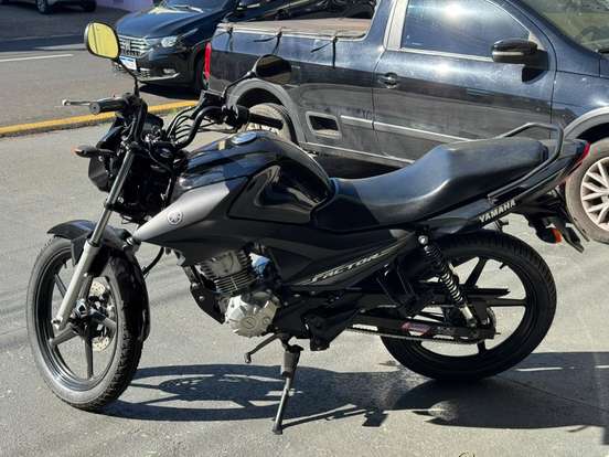 YAMAHA-FACTOR YBR 125I ED-2020