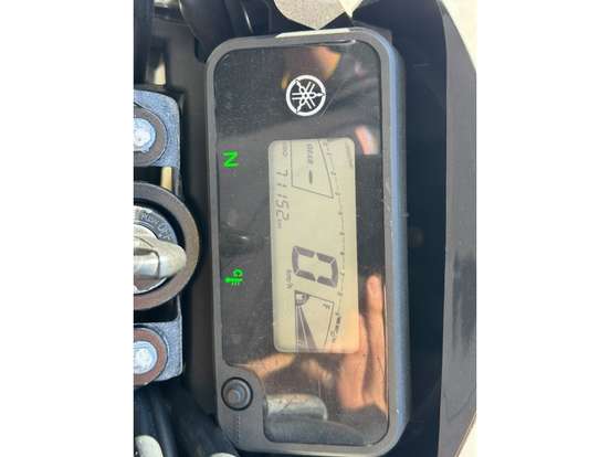 YAMAHA-FACTOR YBR 125I ED-2020