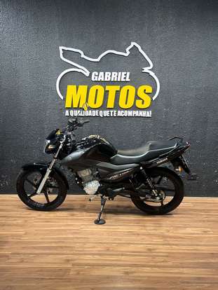 YAMAHA-FACTOR YBR 150 ED-2024