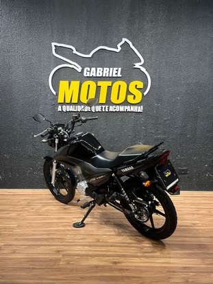 YAMAHA-FACTOR YBR 150 ED-2024