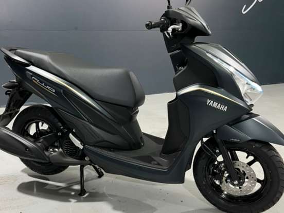 YAMAHA-FLUO 125 HYBRID CONNECTED ABS YAMAHA-FLUO 125 HYBRID CONNECTED ABS-2026