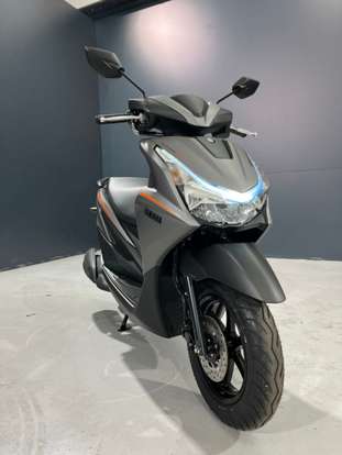 YAMAHA-FLUO 125 HYBRID CONNECTED ABS-2026