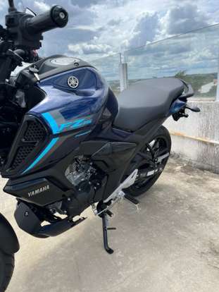 YAMAHA-FZ15 FAZER CONNECTED ABS-2026