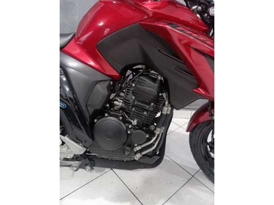 YAMAHA-FZ25 FAZER ABS-2025